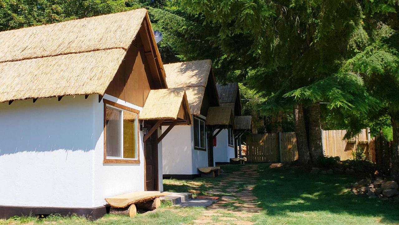 Paradise Village แอชฟอร์ด ภายนอก รูปภาพ